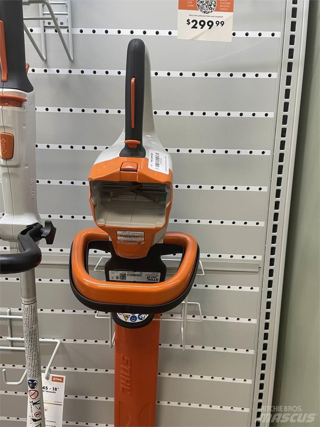 Stihl HSA56 P2 Golf arabalari