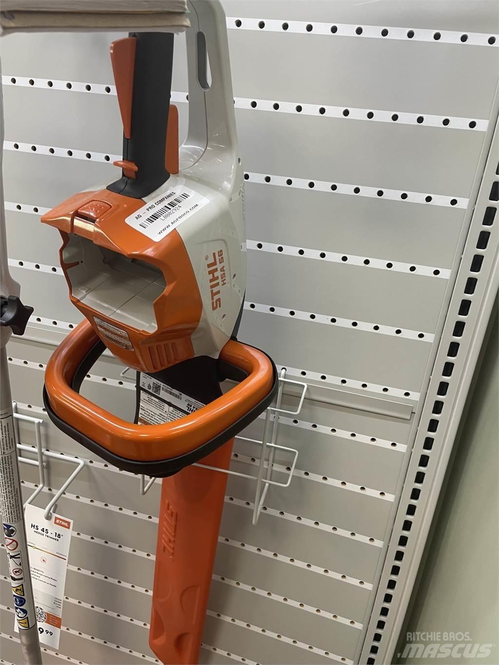 Stihl HSA56 P2 Golf arabalari