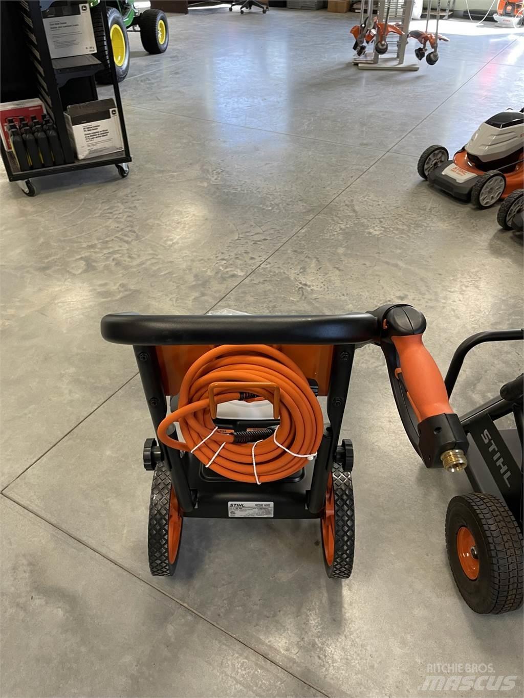 Stihl RB200 Golf arabalari