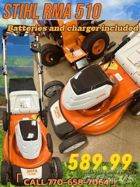 Stihl RMA 510 Çayir biçme makinalari