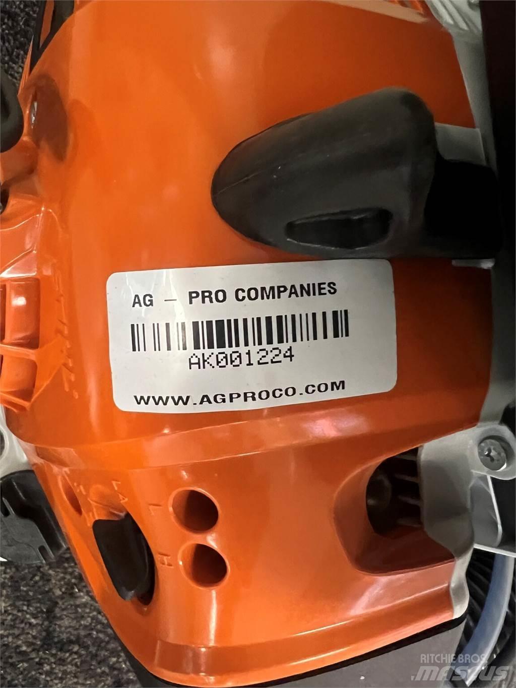 Stihl SR200 Golf arabalari