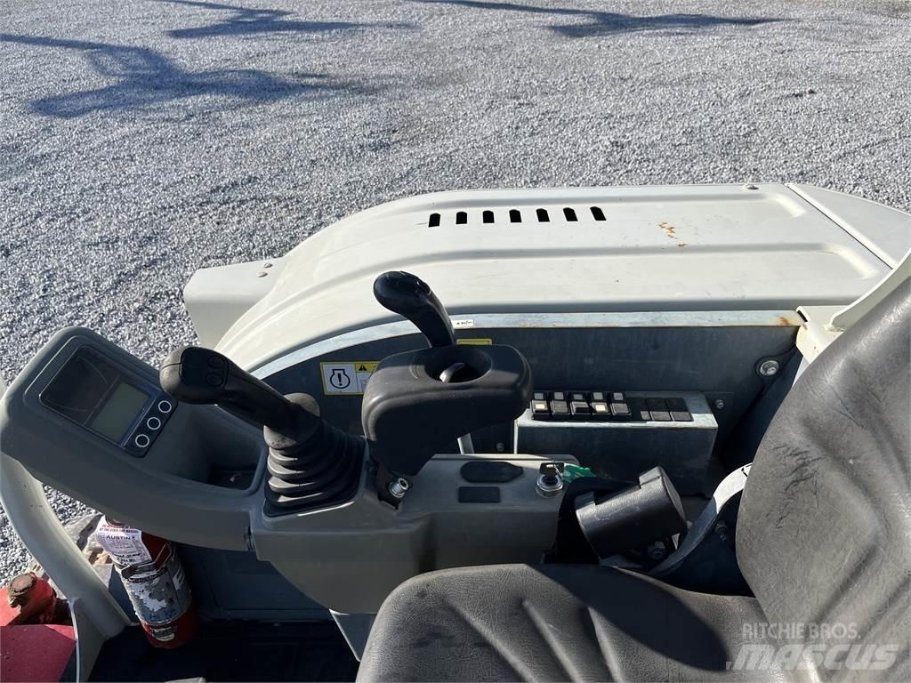 Takeuchi TB240 Mini ekskavatörler, 7 tona dek