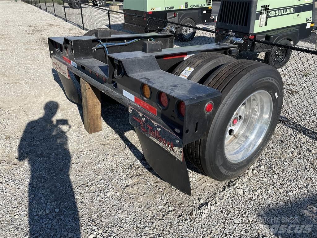 Talbert AXLE Genel amaçli römorklar