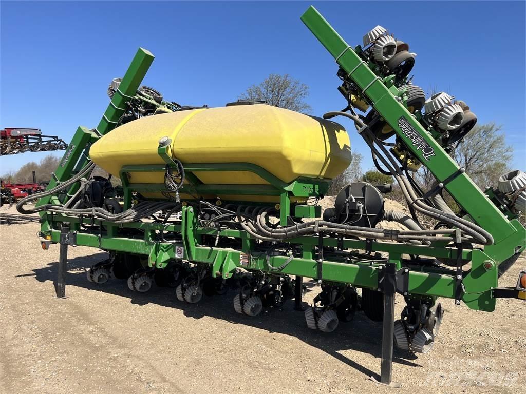 TCM 12R38 Ekiciler