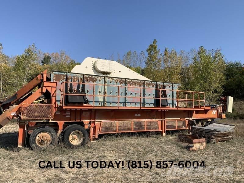 Terex OA160D-OC Diger tarim makinalari