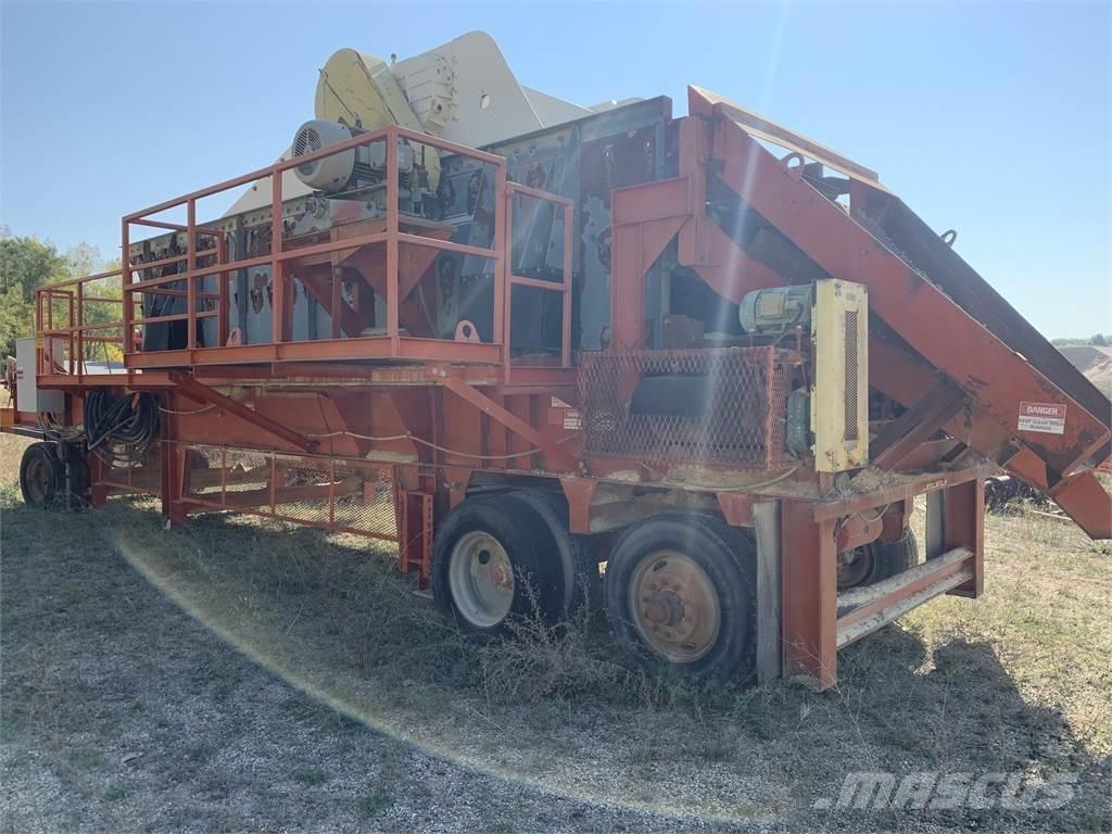 Terex OA160D-OC Diger tarim makinalari
