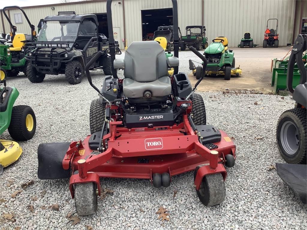 Toro 74930 Sıfır dönüşlü çim biçme makineleri
