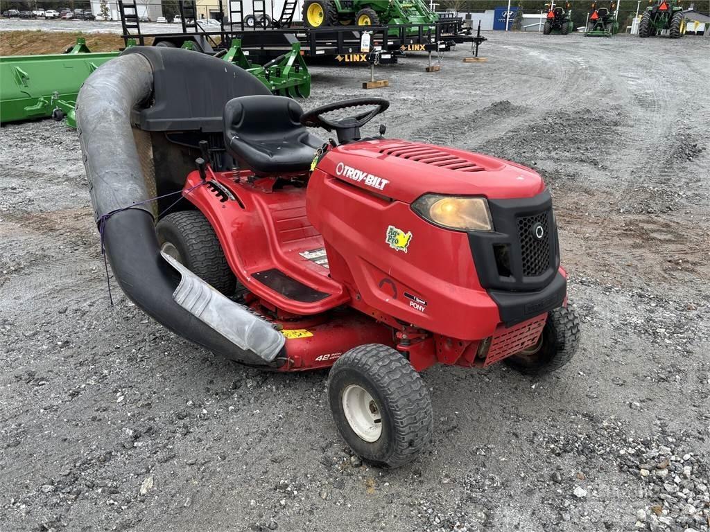 Troy-Bilt Pony Mobil çim biçme makineleri
