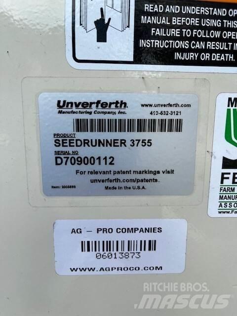 UNVERFERTH 3755 Diger tarim makinalari