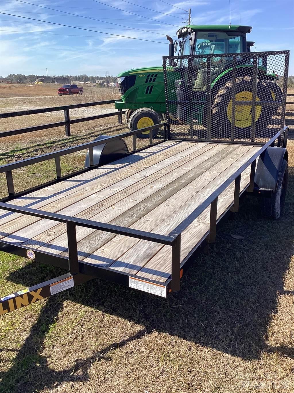  UT357714T 14' Genel amaçli römorklar