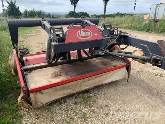 Vicon KHR2401 Diskli çayir biçme makinasi