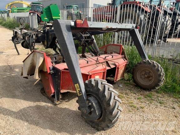 Vicon KHR2401 Diskli çayir biçme makinasi