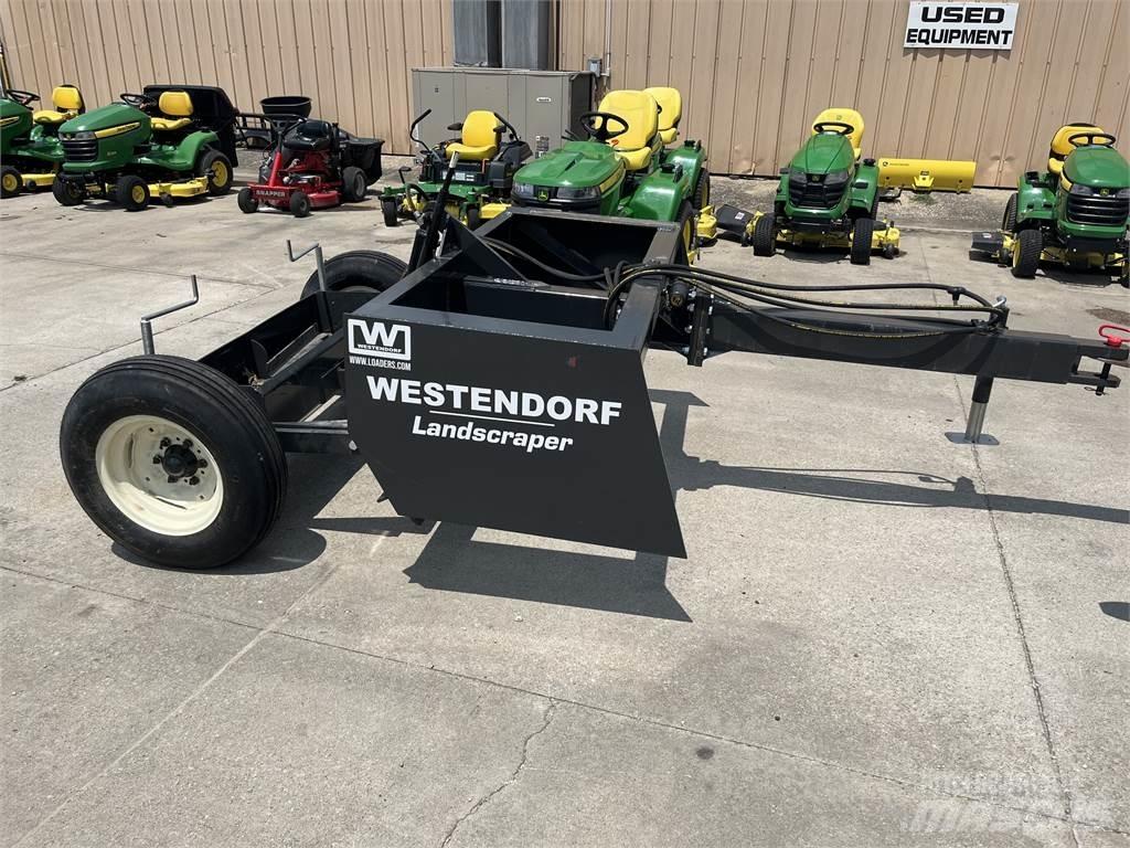WESTENDORF LW6 Traktörler