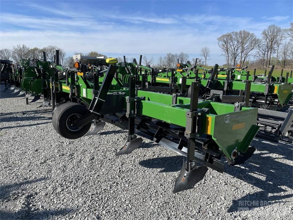 Wil-Rich 1500 Diger ekim makina ve aksesuarlari