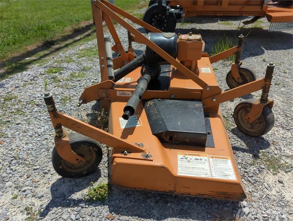 Woods RM660 Mobil çim biçme makineleri