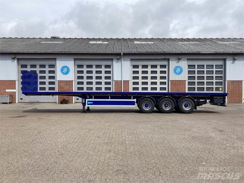 Dennison  Flatbed çekiciler