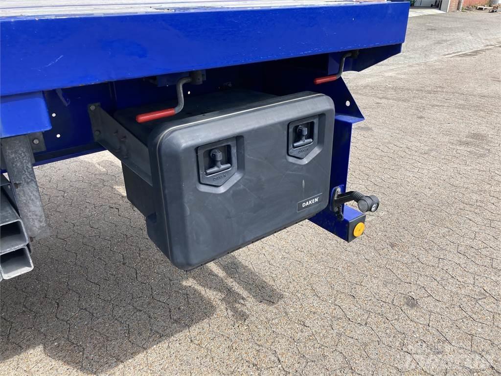Dennison  Flatbed çekiciler