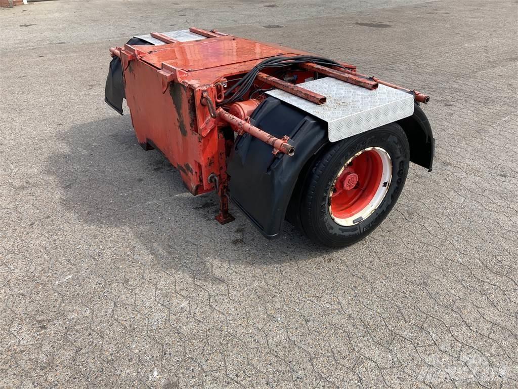 Doll  Diger yari çekiciler
