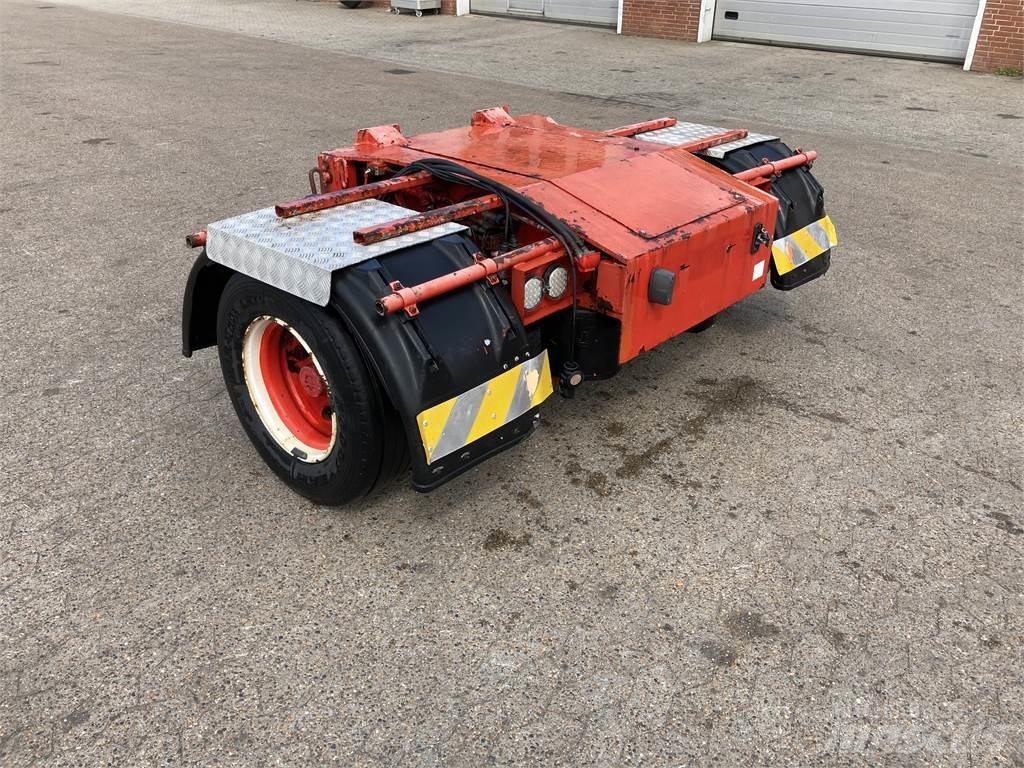 Doll  Diger yari çekiciler