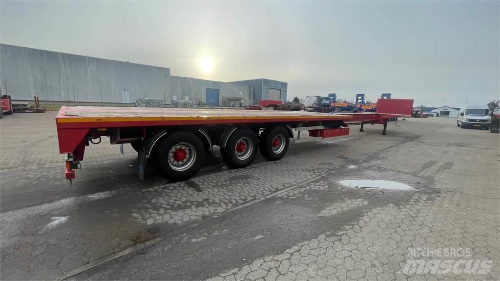 HRD SPTM3N Diger yari çekiciler
