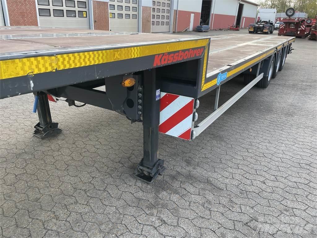 Kässbohrer  Diger yari çekiciler