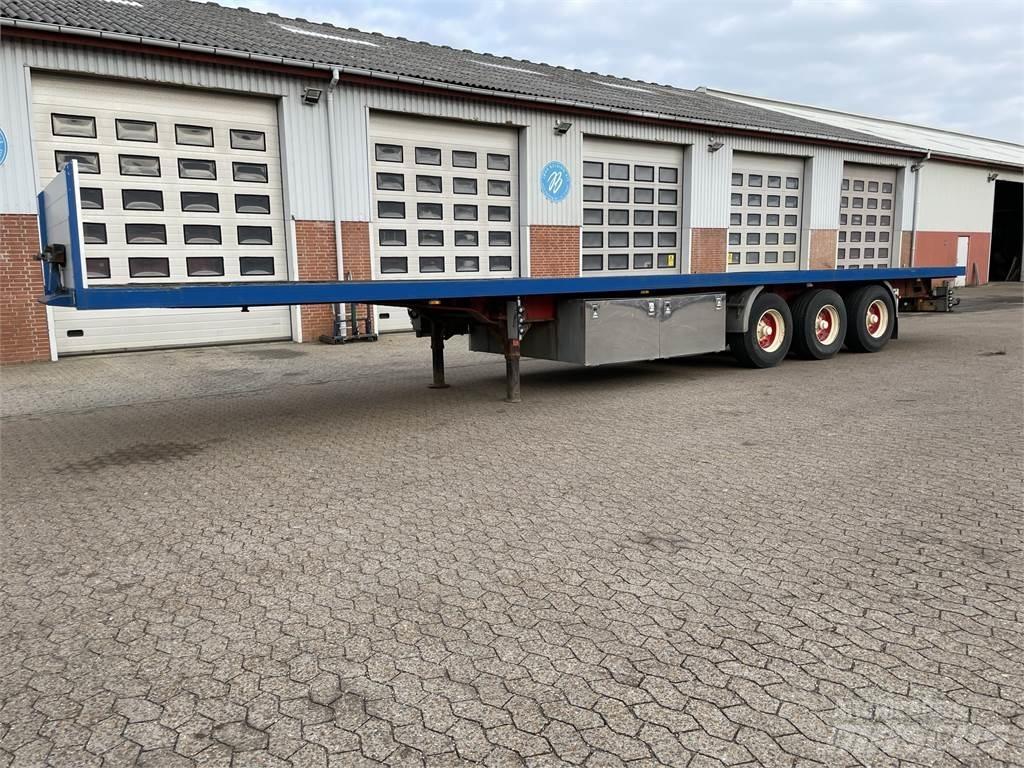 Kel-Berg  Flatbed çekiciler