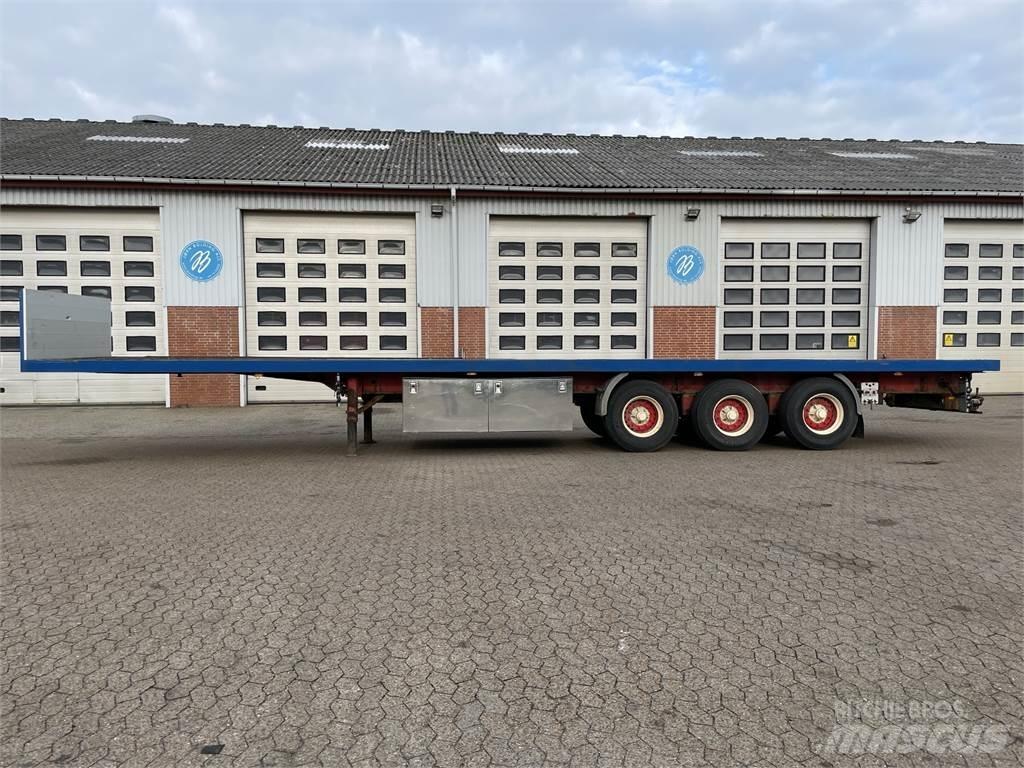 Kel-Berg  Flatbed çekiciler