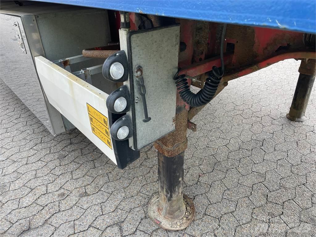 Kel-Berg  Flatbed çekiciler