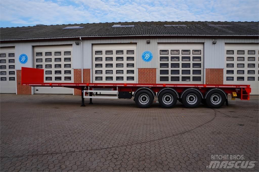 LAG  Flatbed çekiciler