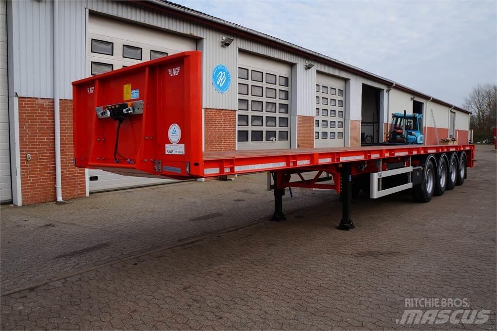LAG  Flatbed çekiciler