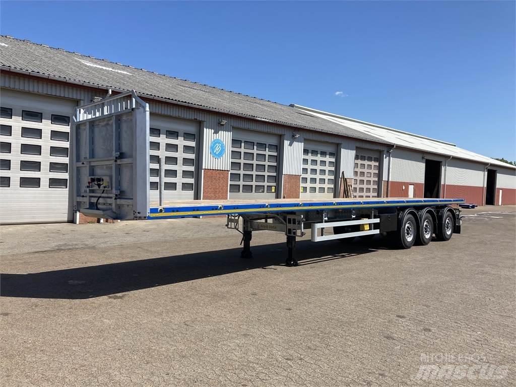  Seyit Usta Flatbed çekiciler
