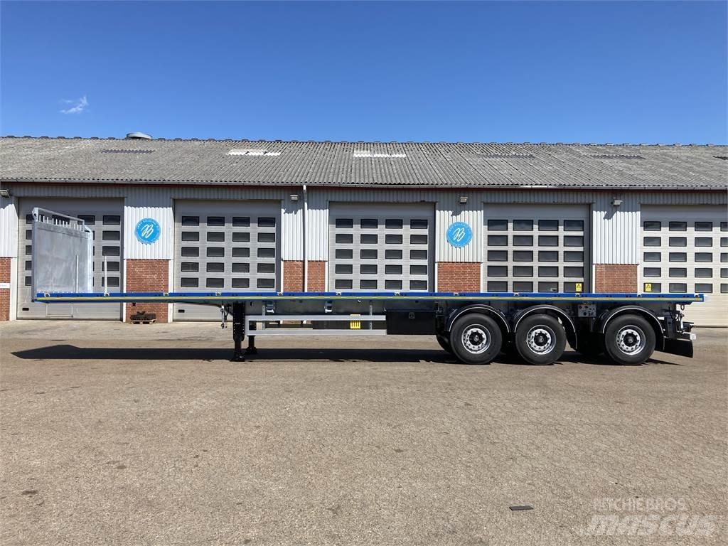  Seyit Usta Flatbed çekiciler