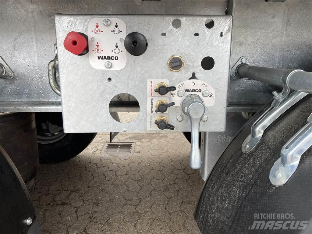  Seyit Usta Flatbed çekiciler