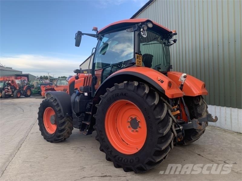 Kubota M7131 Traktörler