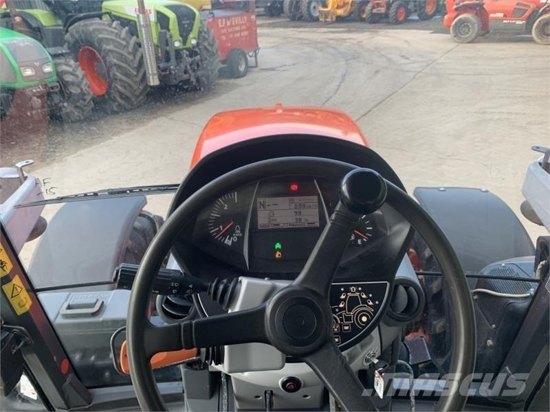 Kubota M7131 Traktörler