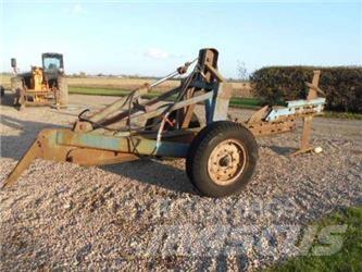 Mole Plough Kültivatörler