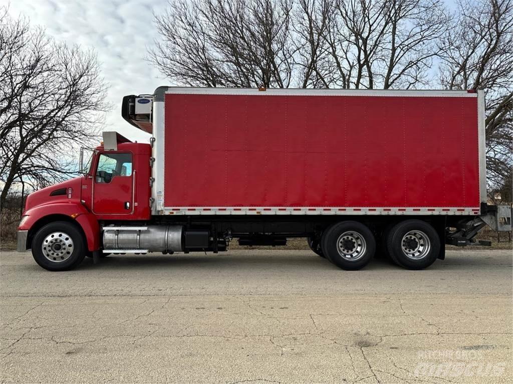 Kenworth T370 Kapali kasa kamyonlar