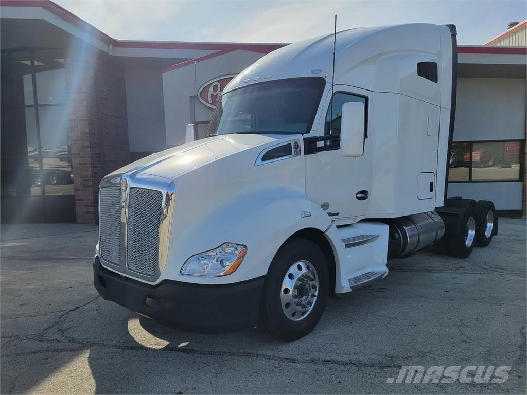 Kenworth T680 Çekiciler