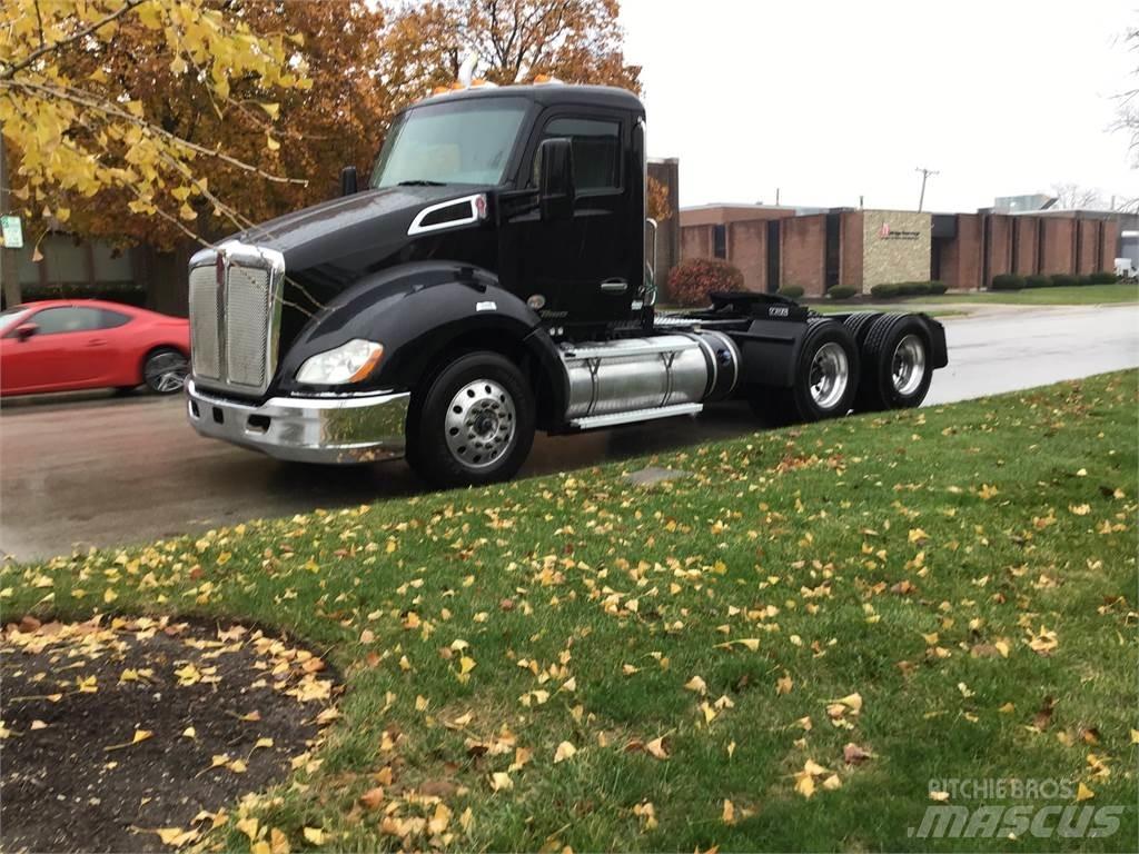 Kenworth T680 Çekiciler