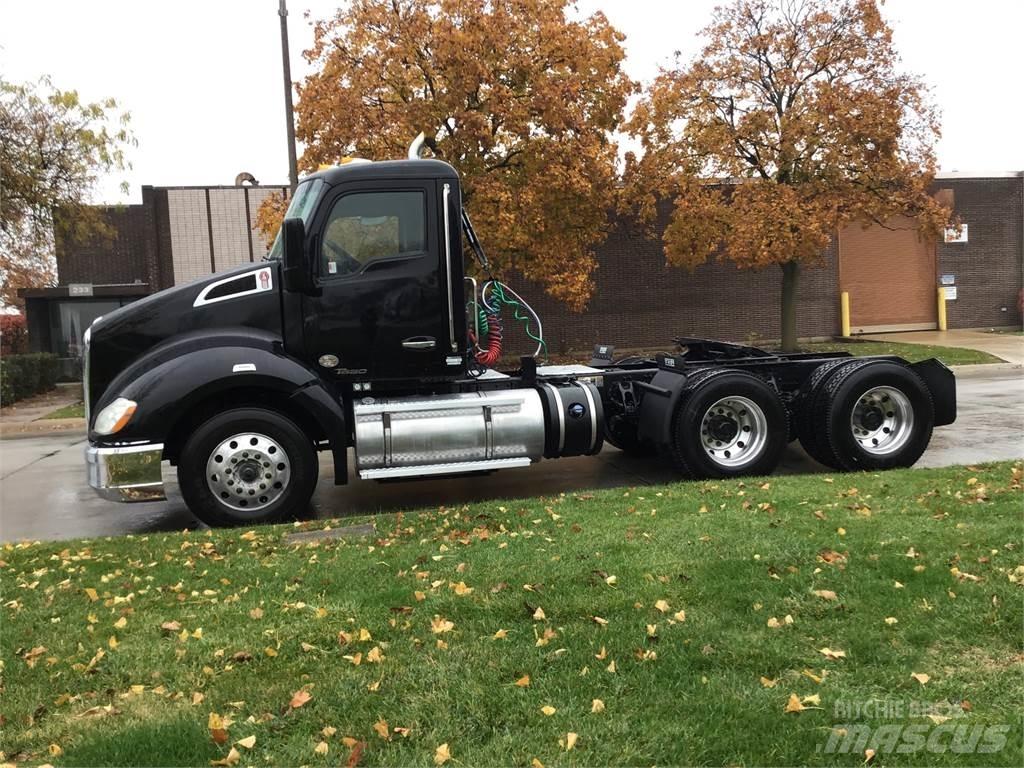 Kenworth T680 Çekiciler