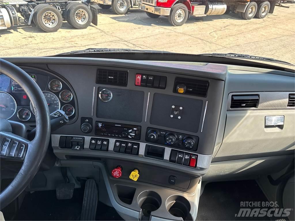 Kenworth T680 Çekiciler