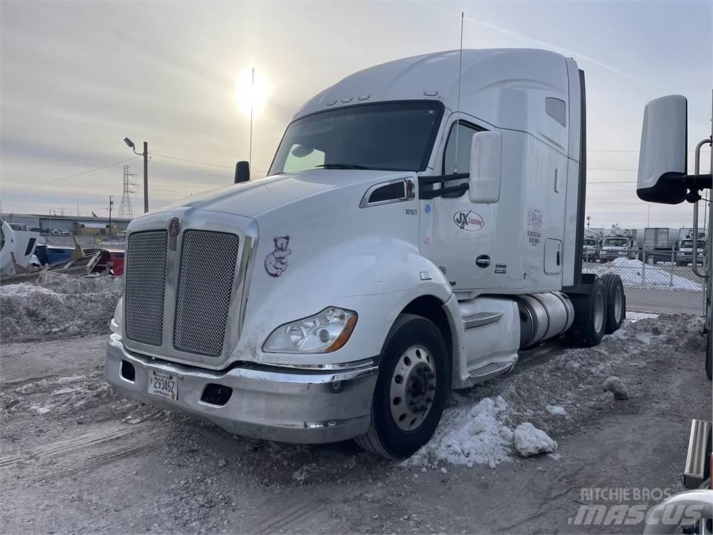 Kenworth T680 Çekiciler