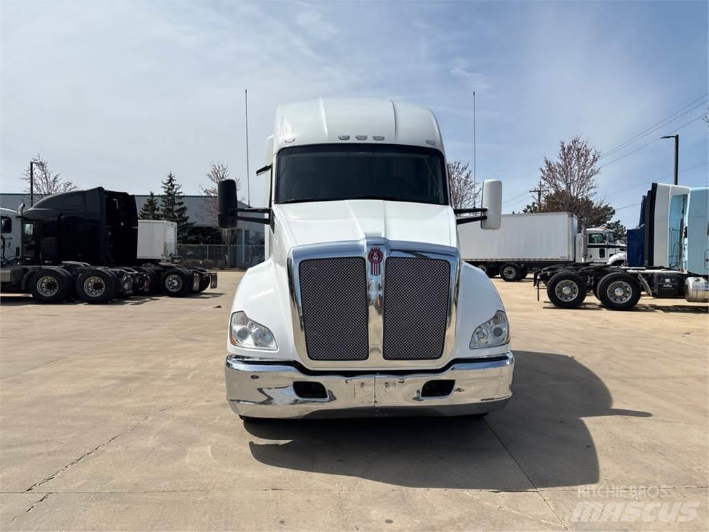 Kenworth T680 Çekiciler