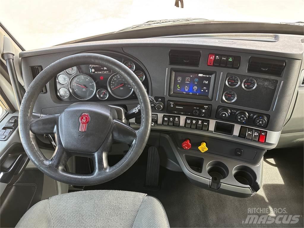 Kenworth T680 Çekiciler