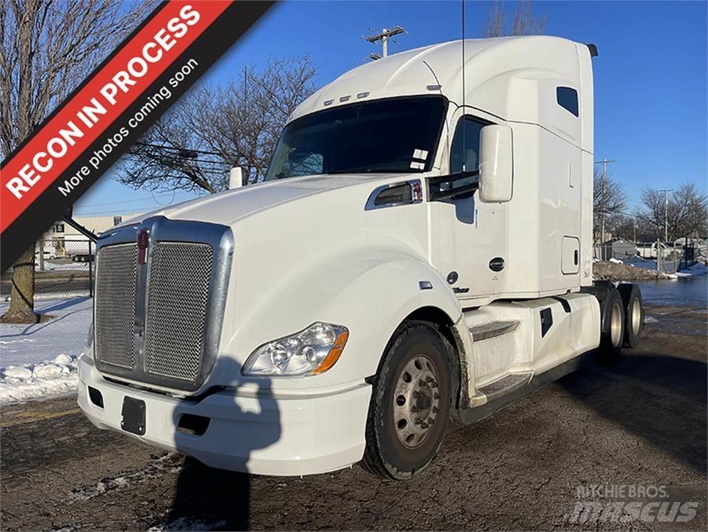 Kenworth T680 Çekiciler