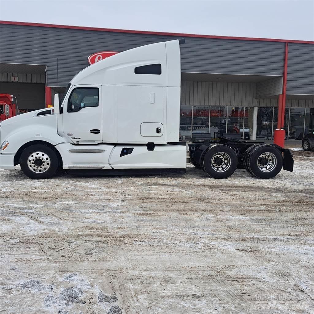 Kenworth T680 Çekiciler