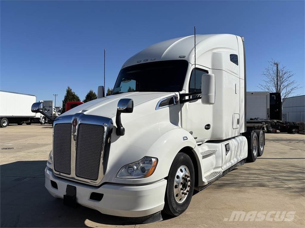 Kenworth T680 Çekiciler