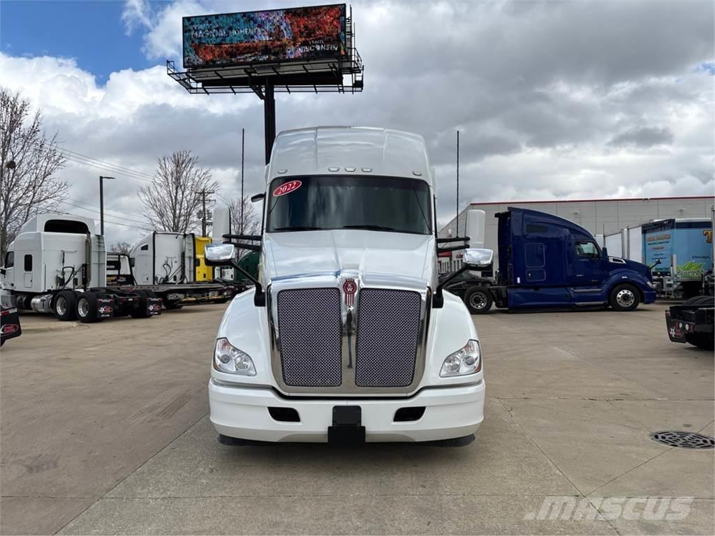 Kenworth T680 Çekiciler