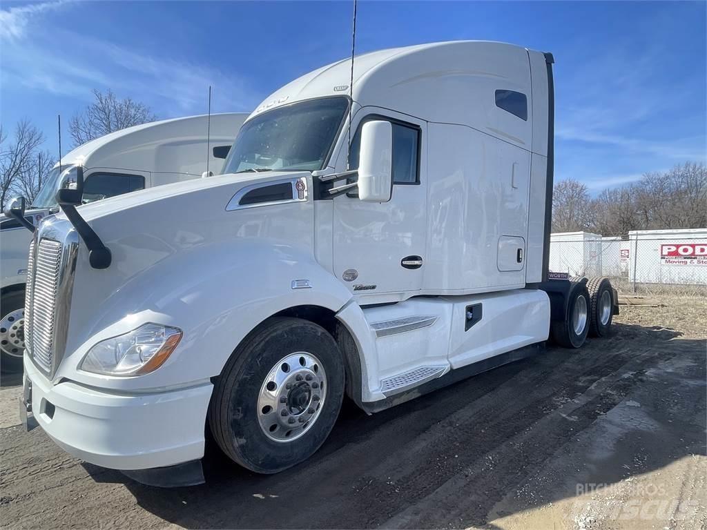 Kenworth T680 Çekiciler