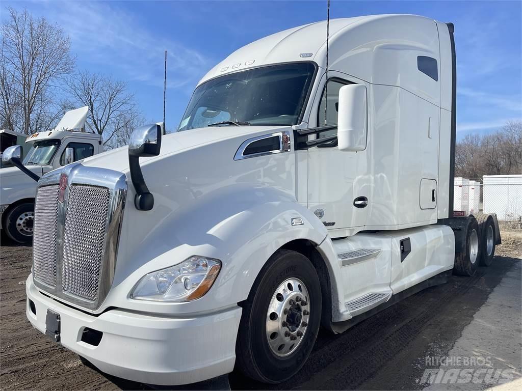 Kenworth T680 Çekiciler